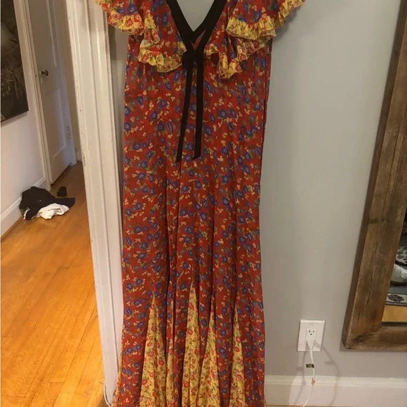 Doen Audette dress size L - Picture 9 of 9